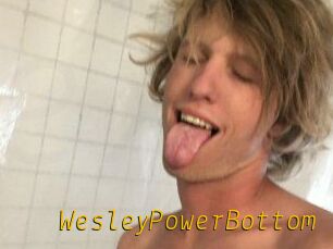 Wesley_PowerBottom