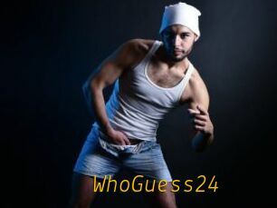 WhoGuess24