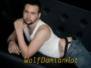 WolfDamianHot