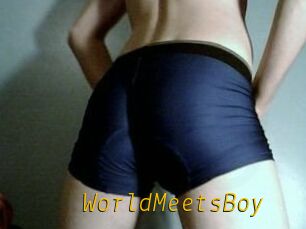 WorldMeetsBoy