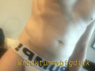 Wrecktummybigdick