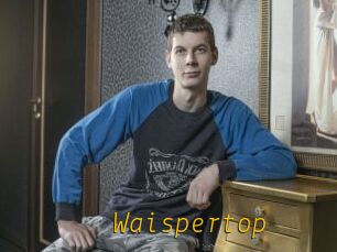 Waispertop