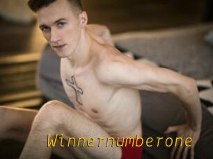Winnernumberone