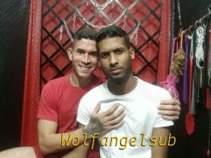 Wolfangelsub