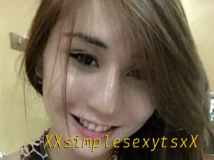 XXsimplesexytsxX