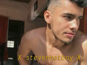 X_stevenhotboy_X