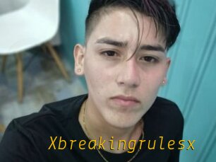 Xbreakingrulesx