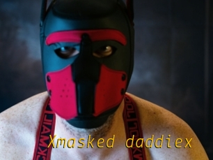 Xmasked_daddiex