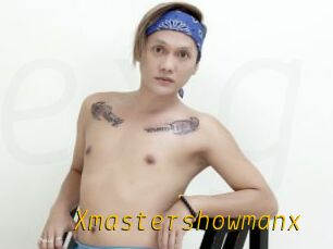 Xmastershowmanx
