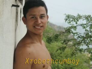 Xrobethcumboy