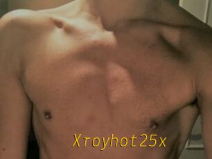 Xroyhot25x
