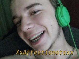 XxAffectionatexx