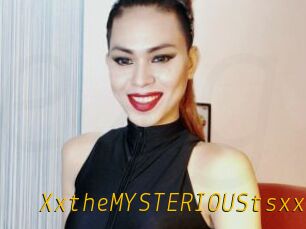 XxtheMYSTERIOUStsxx