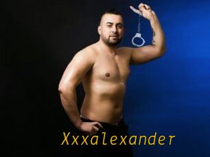 Xxxalexander
