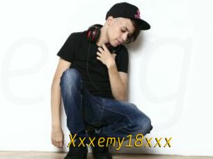 Xxxemy18xxx
