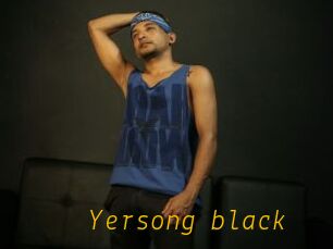 Yersong_black