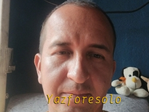 Yazforesolo