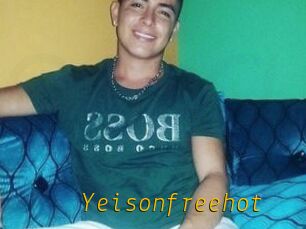 Yeisonfreehot