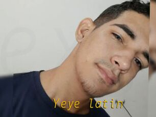 Yeye_latin