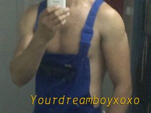 Yourdreamboyxoxo