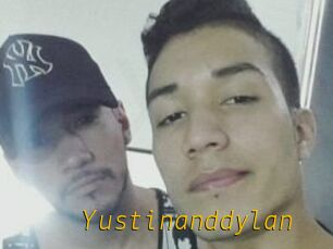 Yustinanddylan