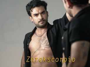 Zarekscorpio
