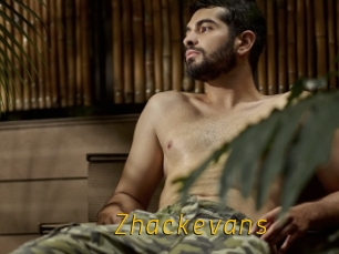 Zhackevans